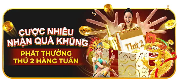 Chương trình khuyến mãi đặc biệt tháng 9 tại V99 - cơ hội nhận thưởng lớn