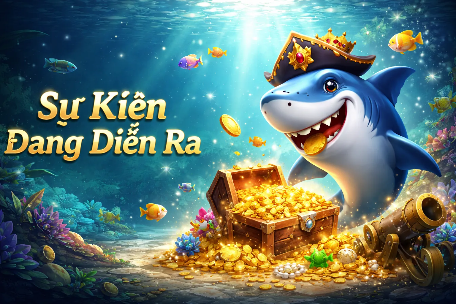 Chia sẻ kinh nghiệm chơi bắn cá V99 thành công