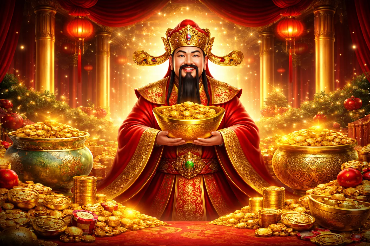 Bí quyết chơi Nổ Hũ luôn thắng tại V99 Casino