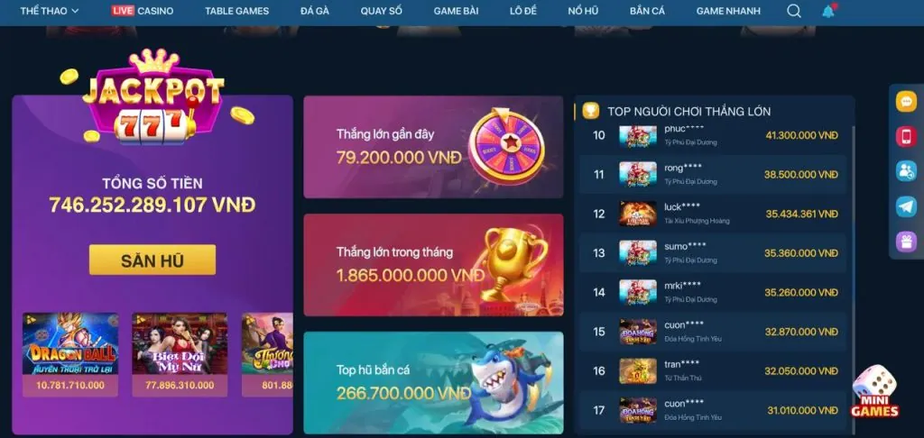 Khuyến mãi hấp dẫn tại V99